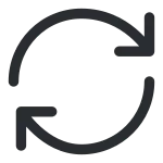Refresh 2 SVG Icon